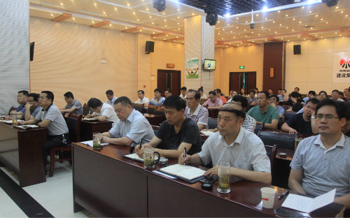 陜煤建設專題培訓班持續(xù)進行中