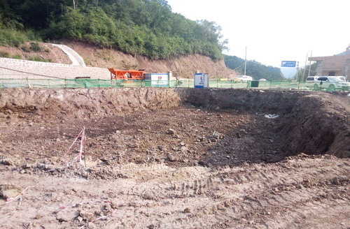 陜煤建設(shè)銅川公司冶坪煤礦多項地面工程順利開工