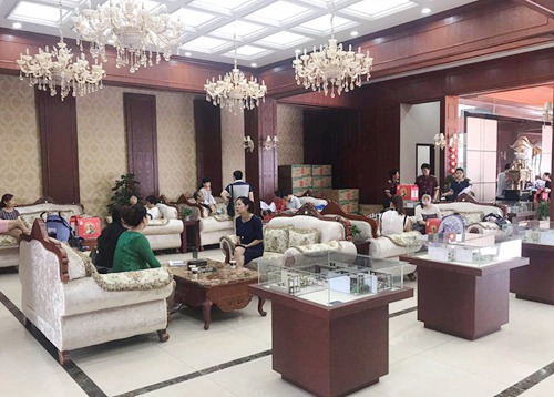 陜煤建設(shè)公司：龍灣水境二期再迎銷售旺勢