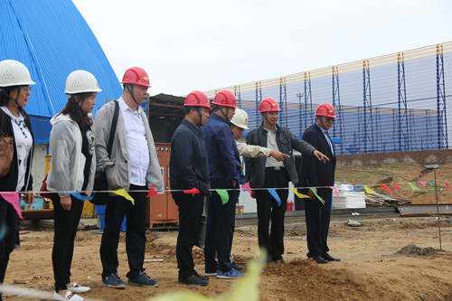 陜煤建設(shè)天工公司亮劍工程質(zhì)量出實(shí)招  打響全面加強(qiáng)基礎(chǔ)管理第一槍