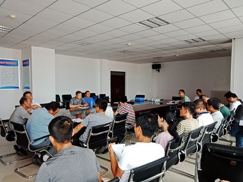 陜煤建設(shè)澄合分公司承建的小保當(dāng)煤礦三個(gè)單位工程一次性順利通過主體驗(yàn)收