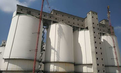 陜煤建設(shè)天工公司土建二部小保當(dāng)選煤廠項(xiàng)目五個(gè)工程主體驗(yàn)收順利通過(guò)