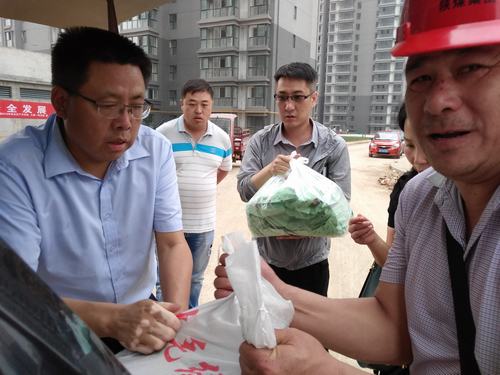 陜煤建設(shè)韓城分公司八件實(shí)事“接地氣、暖人心”