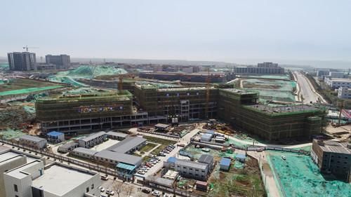 陜煤建設天工公司榮獲兩項BIM應用大獎