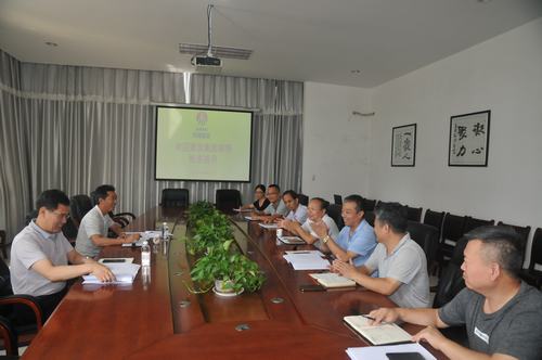 司正林深入神府掘進(jìn)、洗選煤運(yùn)營公司調(diào)研工作