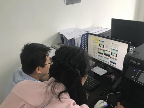 “炎炎夏日，預(yù)防高溫中暑”活動進(jìn)行中