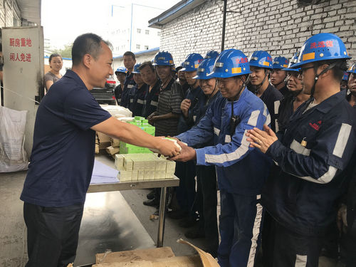 陜煤建設(shè)洗選煤運(yùn)營公司：高溫作業(yè)工作戰(zhàn)記