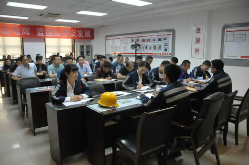 陜煤建設(shè)洗選煤運(yùn)營公司：以“三個轉(zhuǎn)變”上緊生產(chǎn)“安全弦”