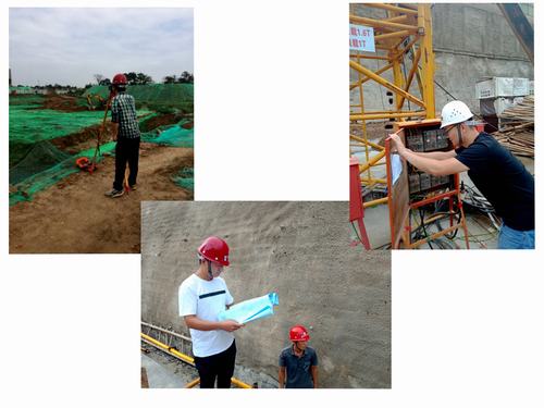 為俺們項(xiàng)目部的好后生們點(diǎn)個(gè)贊！