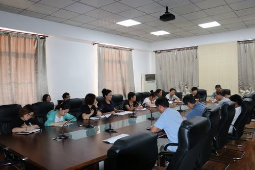 陜煤建設(shè)澄合分公司積極融入宣傳思想工作會學習熱潮