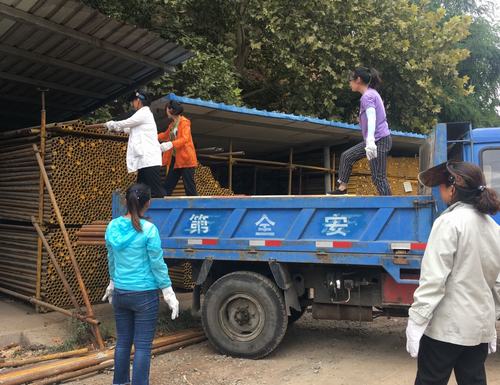陜煤建設(shè)韓城分公司土建六項(xiàng)目部“元?dú)馀畧F(tuán)”助力勞動(dòng)競賽