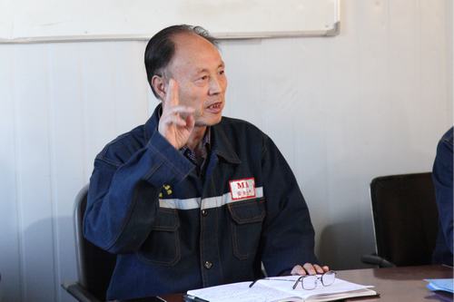 身邊的中國(guó)精神