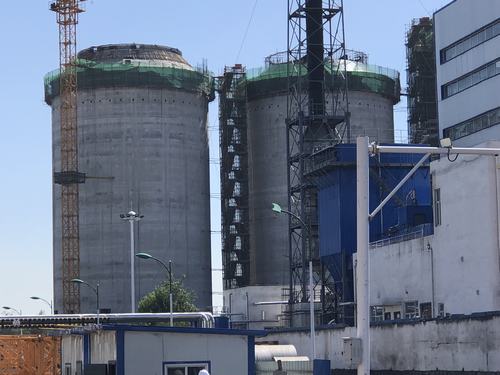 縱橫PK，賽出韓城分公司風(fēng)采