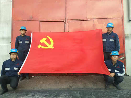 陜煤建設洗選煤運營公司：“黨建+”模式激發(fā)活力促發(fā)展