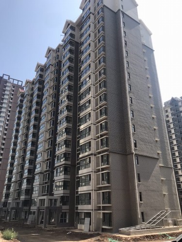 喜訊！陜煤建設(shè)銅煤公司又有四棟住宅樓通過驗收啦！