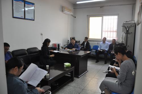 韓城衡瑞工程質(zhì)量檢測中順利通過資質(zhì)認(rèn)定評審