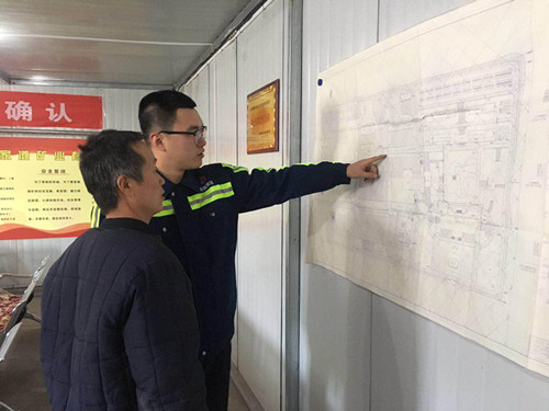 陜煤建設(shè)機(jī)電安裝公司：堅(jiān)守一線為祖國獻(xiàn)禮