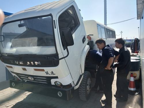 陜煤建設(shè)掘進公司：高效服務(wù)基層 這個節(jié)日有點忙