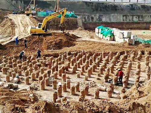 禮悅閣精品住宅小區(qū)項(xiàng)目“戰(zhàn)地兵馬俑”呈現(xiàn)靚麗景色