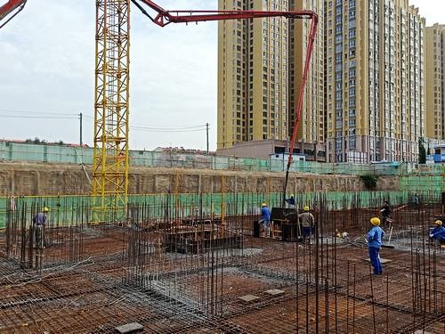 陜煤建設(shè)澄合分公司扎實開展勞動競賽 施工生產(chǎn)再掀熱潮