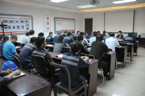 陜煤建設(shè)洗選煤運營公司：這里有精心調(diào)配的“一日三餐”