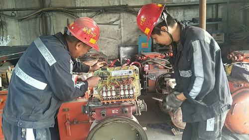 陜煤建設(shè)掘進公司：節(jié)約22萬 打造“鐵軍”不忘降本增效