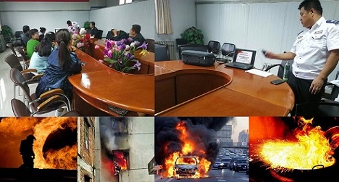 開(kāi)展消防培訓(xùn) 提升安全意識(shí)