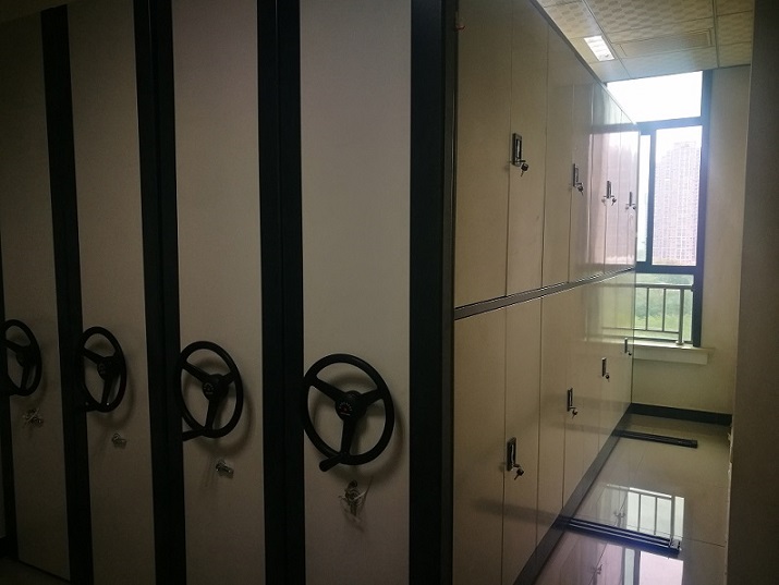 陜煤建設(shè)設(shè)計研究院多措并舉扎實推進檔案管理工作