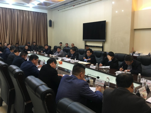 陜煤建設(shè)召開雙重預(yù)防機(jī)制建設(shè)工作座談會(huì)