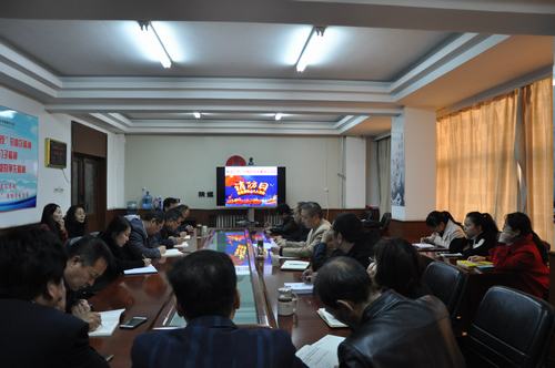 陜煤建設韓城分公司組織召開“11.9”消防宣傳日活動