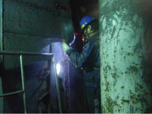 陜煤建設(shè)洗選煤運營公司2018安裝工程再創(chuàng)新高