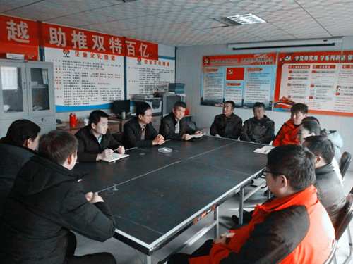 陜煤建設(shè)澄合分公司勞務(wù)隊(duì)伍考核評(píng)價(jià)機(jī)制啟動(dòng)