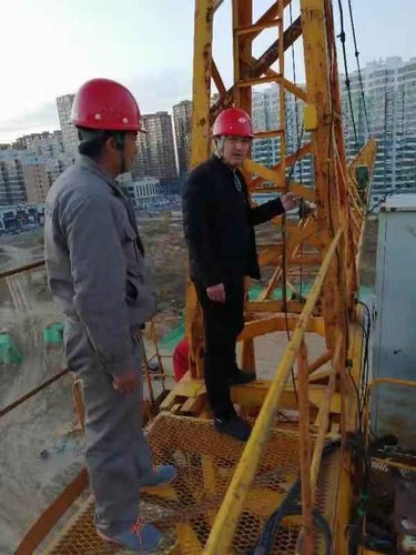 陜煤建設(shè)銅煤公司開(kāi)展“保百日安全”特種設(shè)備專項(xiàng)檢查