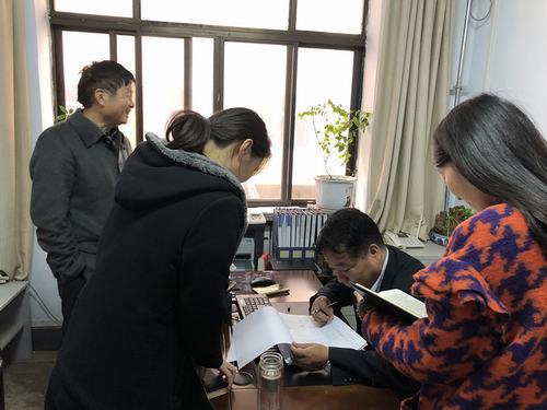 陜煤建設(shè)韓城分公司“三到位”為農(nóng)民工工資足額發(fā)放提供保障