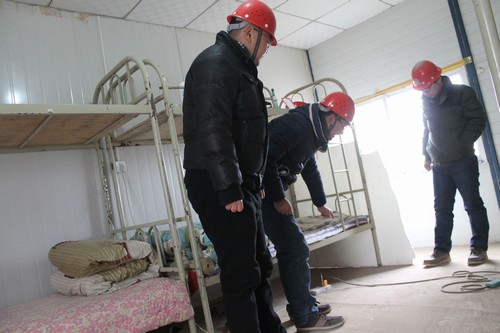 陜煤建設銅煤公司掀起冬季防火用電檢查新攻勢