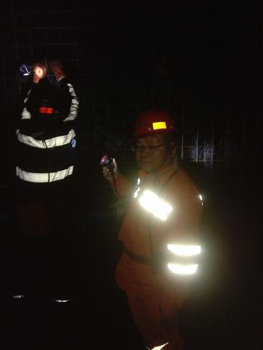 陜煤建設(shè)掘進公司：曹家灘項目部“穩(wěn)”字當頭打好安全攻堅戰(zhàn)