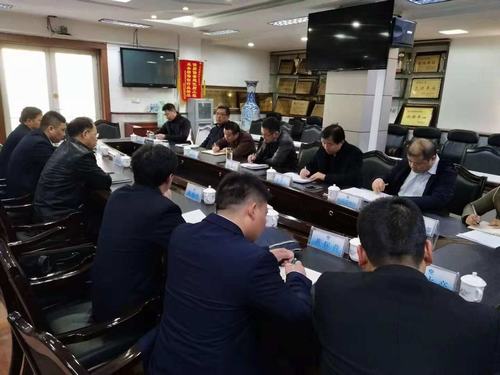 陜煤建設(shè)礦建二公司赴中煤三十一處對標學(xué)習(xí)