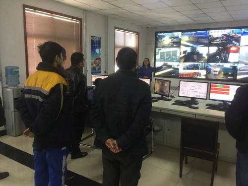 陜煤建設(shè)洗選煤運營公司：對標交流促提升