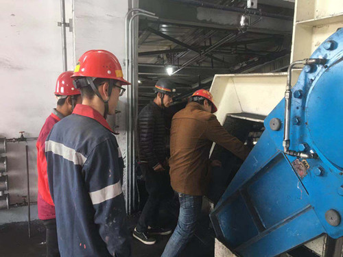 陜煤建設(shè)機電安裝公司：“文武”對標互學(xué)促共進