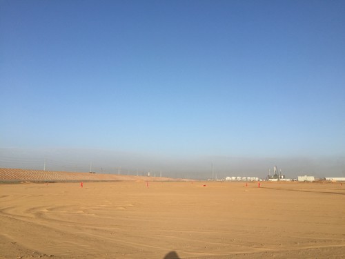 從溝壑叢生到一馬平川，他們只用了70天