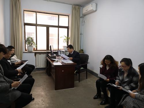 陜煤建設(shè)韓城分公司掀起學習《中國共產(chǎn)黨支部工作條例（試行）》熱潮