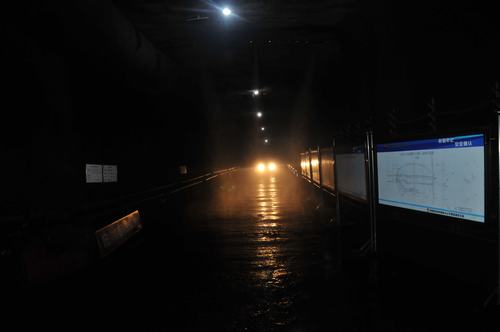 陜煤建設(shè)掘進(jìn)公司：125米！在追趕超越中創(chuàng)佳績