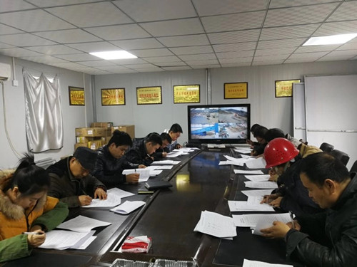 陜煤建設(shè)天工公司以考促學(xué) 以學(xué)促用 全員素質(zhì)考核深入推進