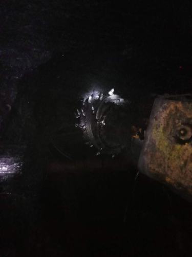 陜煤建設(shè)掘進(jìn)公司：紅柳林項(xiàng)目部外撤架巷與煤探巷順利貫通