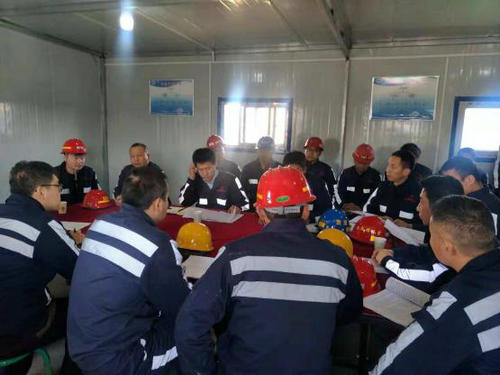 陜煤建設(shè)洗選煤運(yùn)營(yíng)公司：堅(jiān)守崗位，他們奮斗的樣子很美！