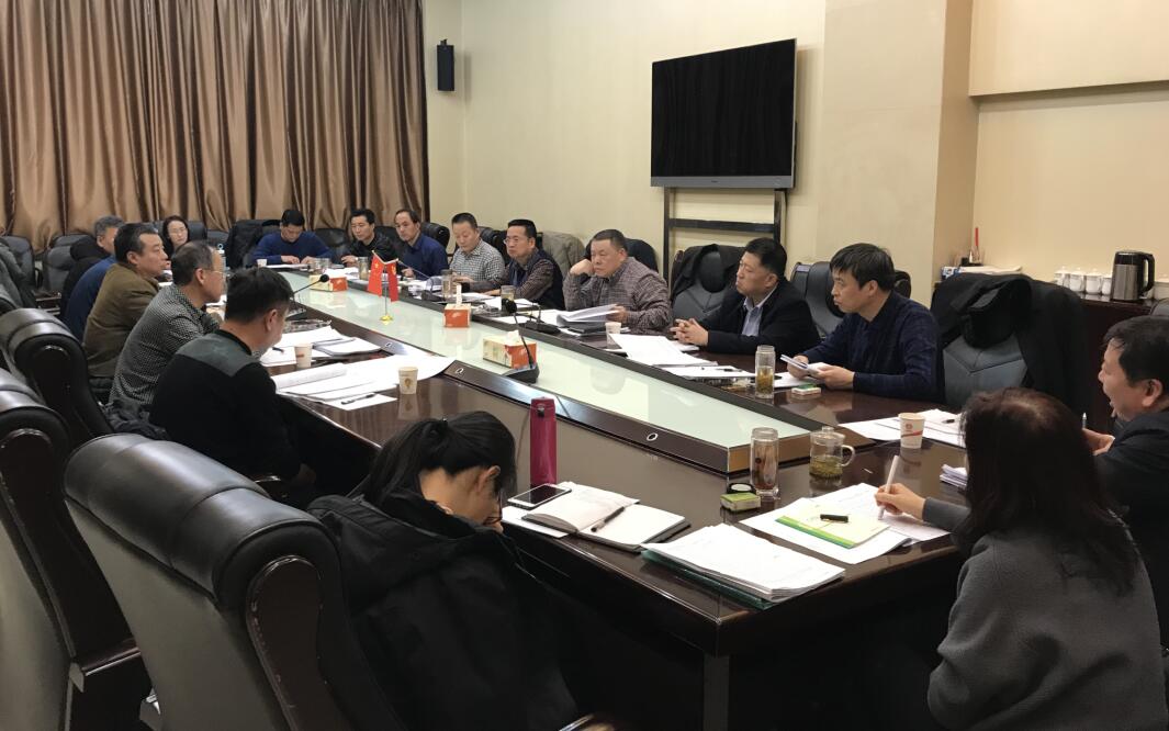 陜煤建設召開2018年財務決算匯報會暨第十三次債權(quán)結(jié)算清收推進會