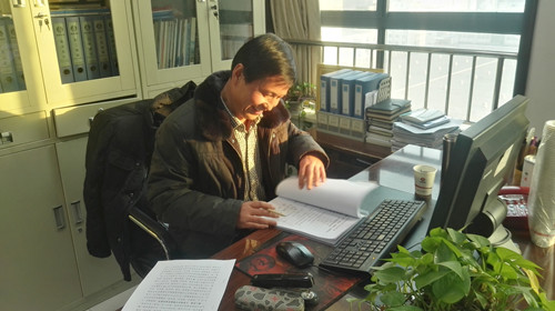 陜煤建設(shè)第二督導(dǎo)組深入天工公司對 “講政治、敢擔(dān)當(dāng)、改作風(fēng)”專題教育進(jìn)行督導(dǎo)