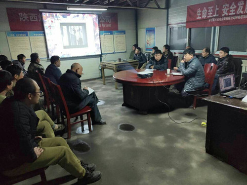 陜煤建設(shè)機(jī)電安裝公司：“三個強(qiáng)化”確保春節(jié)風(fēng)清氣正