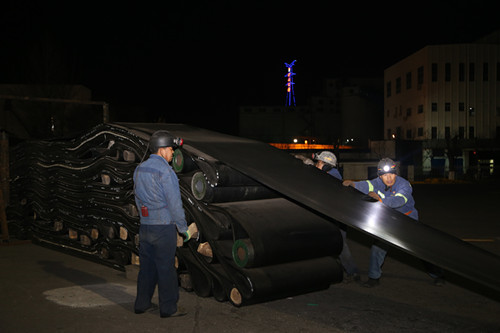 陜煤建設(shè)機(jī)電安裝公司：堅(jiān)守崗位為2019守歲