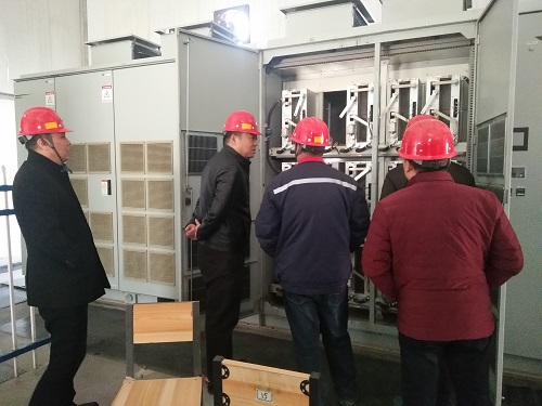 陜煤建設(shè)設(shè)備租賃中心扎實(shí)開展節(jié)后復(fù)工機(jī)電設(shè)備安全專項(xiàng)檢查活動(dòng)